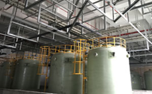 电废水处理项目