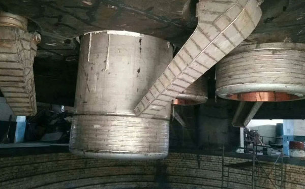 呼和浩特铁合金冶炼电炉