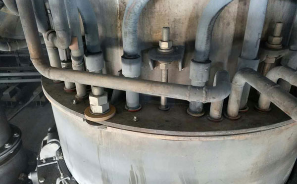 呼和浩特铁合金冶炼电炉