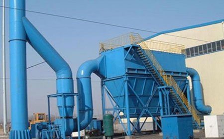 呼和浩特布袋除尘器