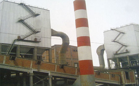 呼和浩特布袋除尘器设备