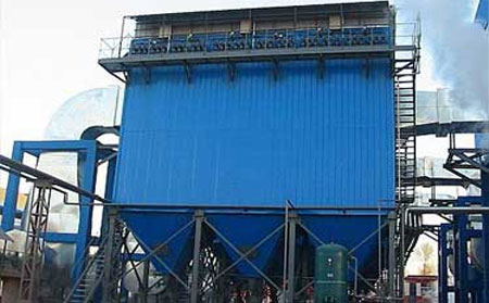 呼和浩特布袋除尘器