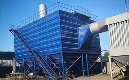 呼和浩特布袋除尘器