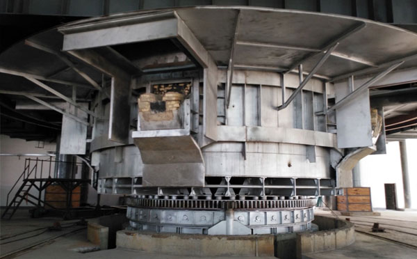 呼和浩特铁合金冶炼电炉