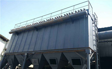 呼和浩特布袋除尘器