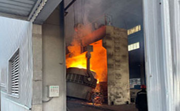 呼和浩特铁合金冶炼电炉