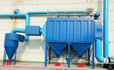 呼和浩特脉冲袋式除尘器