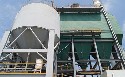 呼和浩特静电除尘器