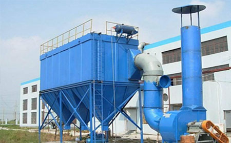呼和浩特脉冲布袋除尘器