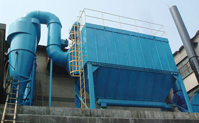 呼和浩特脉冲布袋除尘器​