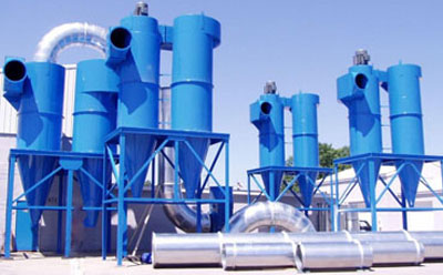 呼和浩特旋风除尘器