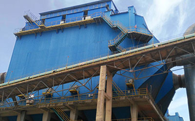 呼和浩特电袋复合除尘器