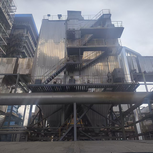 电袋呼和浩特除尘器工程案例