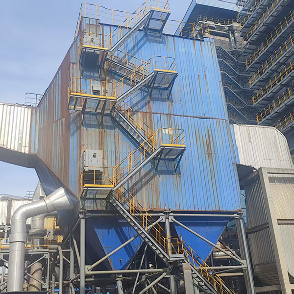 130T/h锅炉配套电袋呼和浩特除尘器
