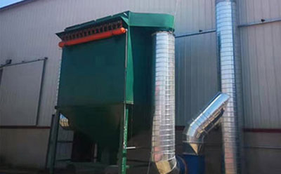 布袋呼和浩特除尘器选购要点：如何挑选合适的环保设备