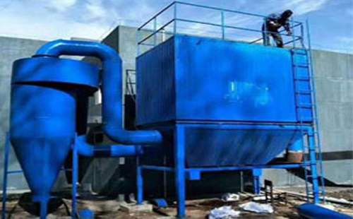 布袋呼和浩特除尘器选型与维护全解析