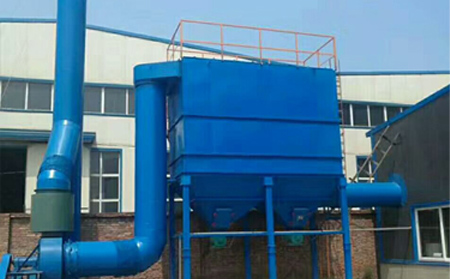 QMC型呼和浩特脉冲布袋呼和浩特除尘器选型与维护全解析