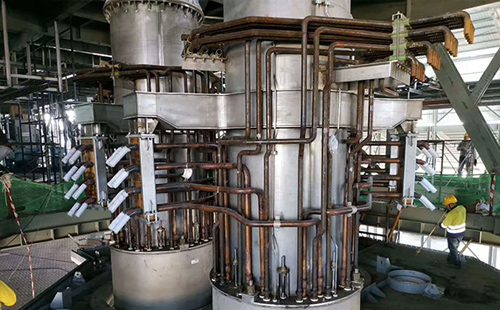 呼和浩特铁合金冶炼电炉烟气治理与节能优化方案