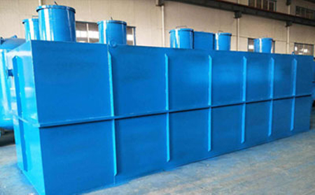 生活污水如何选污呼和浩特水处理设备：小型站能耗对比