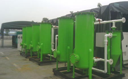 脱硫呼和浩特除尘器选型指南：结构参数与维护成本解析