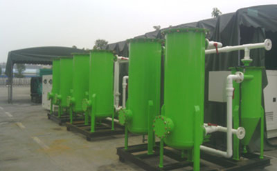 呼和浩特脱硫设备运行不稳？三大关键因素决定脱硫效率