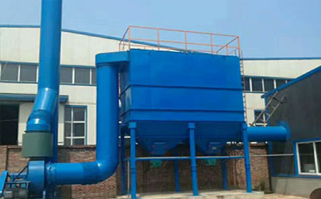 QMC型呼和浩特脉冲布袋呼和浩特除尘器结构特点与工业应用工况解析